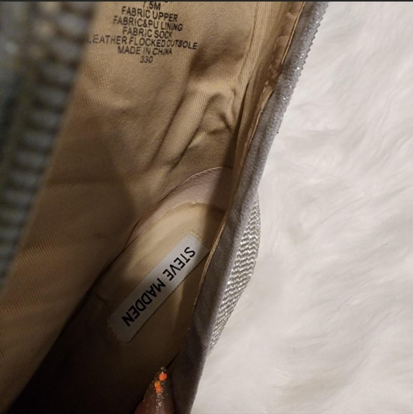 Steven Madden boots - Picture 5 of 6